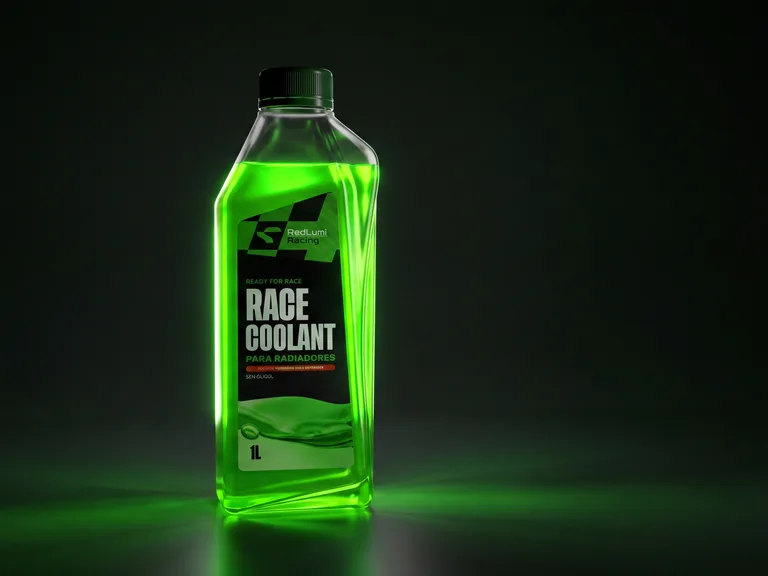 Race Coolant — Copa do Mundo