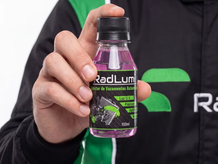 RadLumi — Sem Lanterna